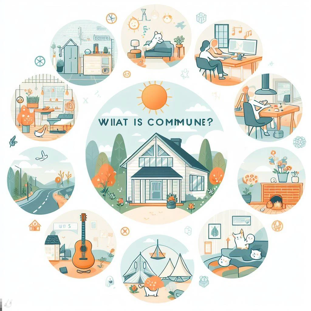 What is a Commune? History Characteristics Benefits