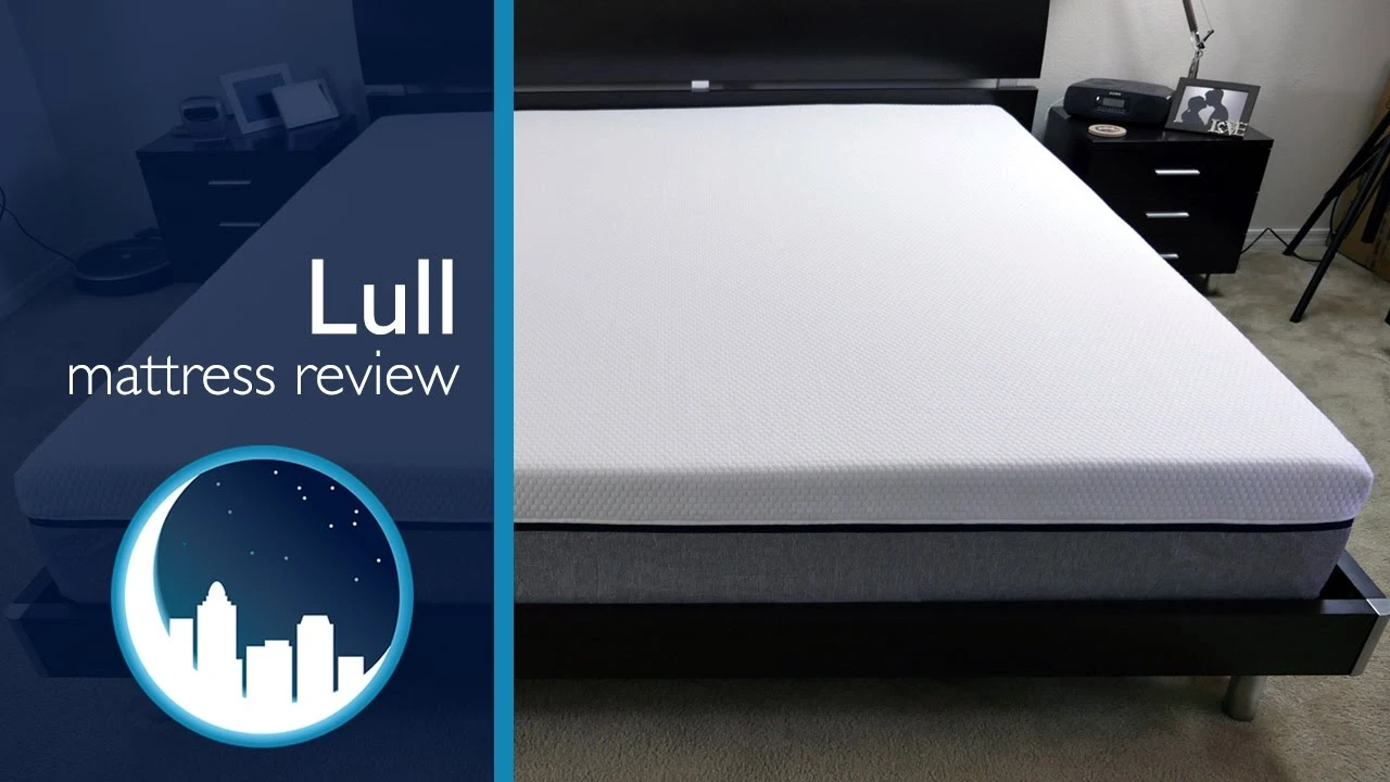 Lull Mattress Review An InDepth Look Comfort Level