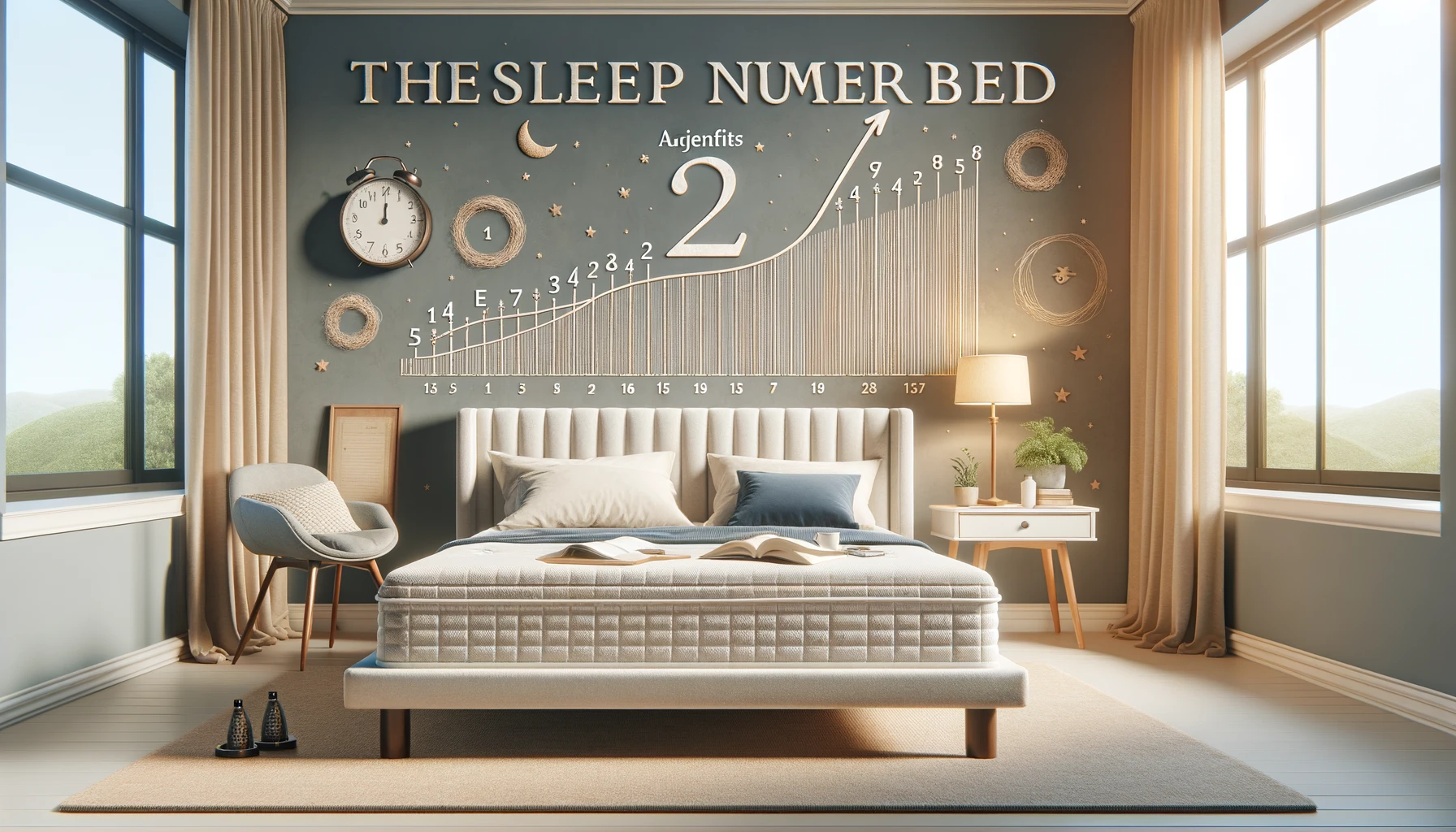 The Benefits of a Sleep Number Bed Benefits Adjustable
